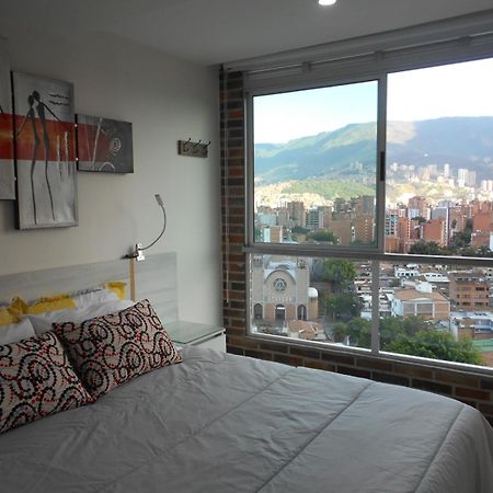 San Peter Suites Medellin Exterior photo