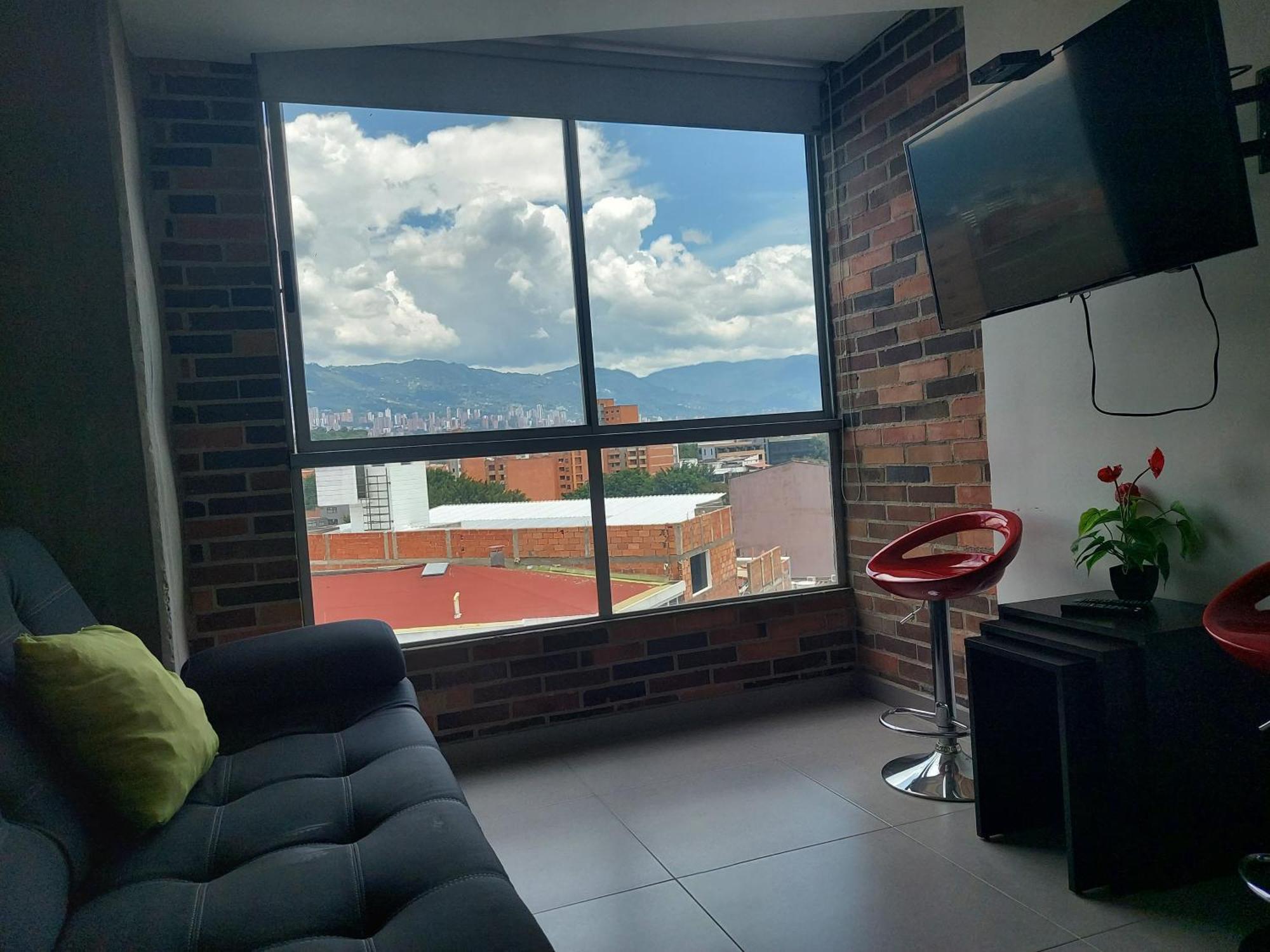 San Peter Suites Medellin Exterior photo