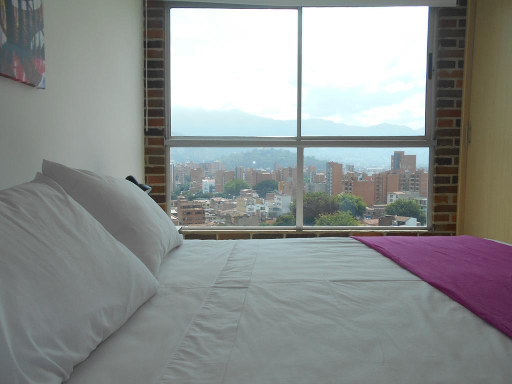 San Peter Suites Medellin Exterior photo