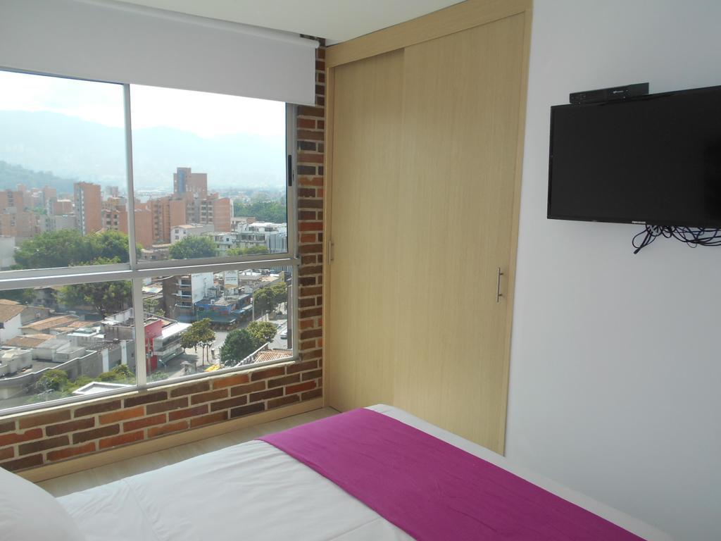 San Peter Suites Medellin Exterior photo
