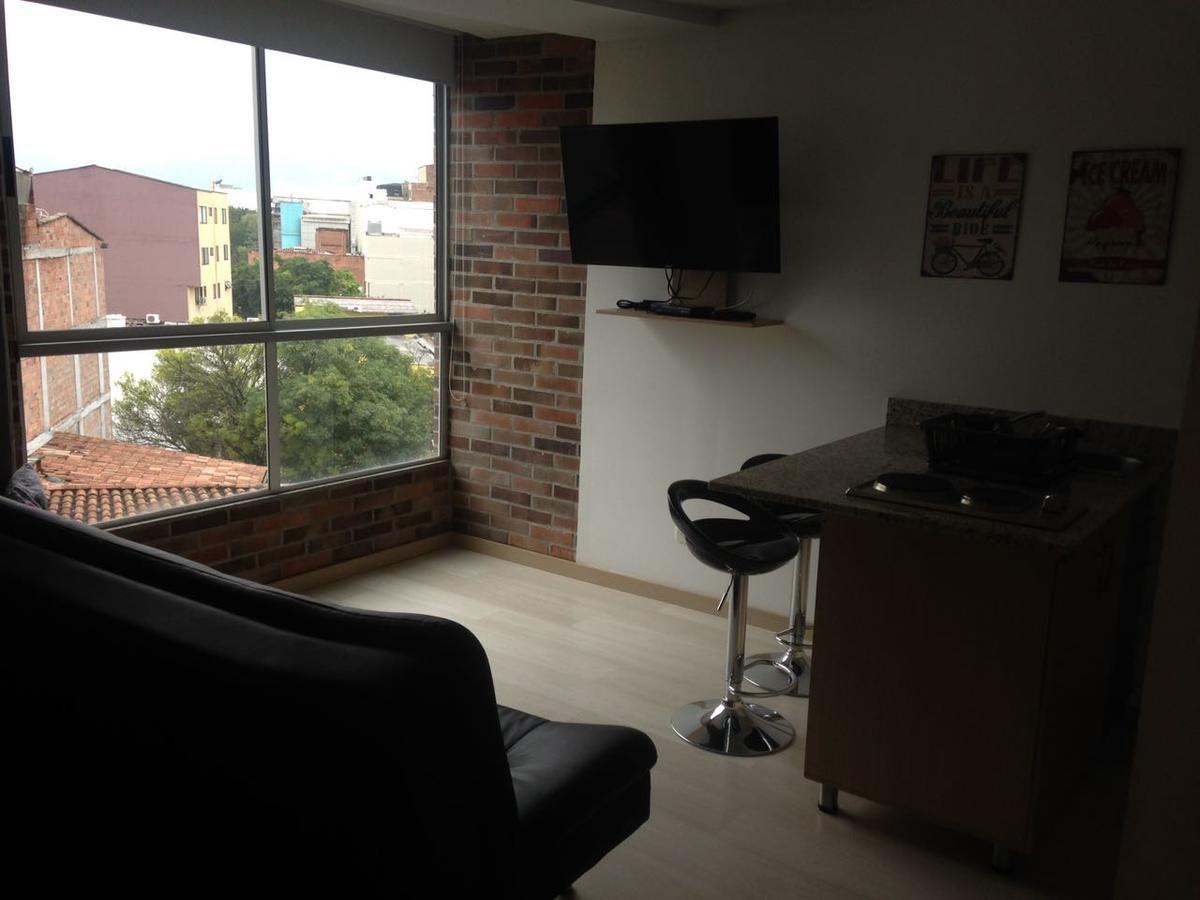 San Peter Suites Medellin Exterior photo