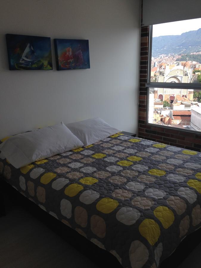 San Peter Suites Medellin Exterior photo