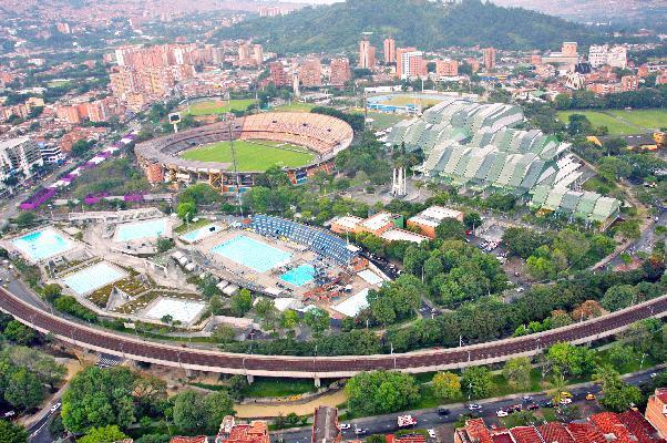 San Peter Suites Medellin Exterior photo